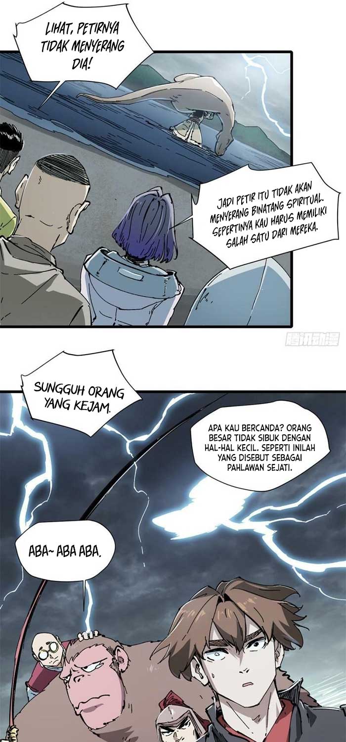 Eternal Kingdom Remake Chapter 77 Gambar 33