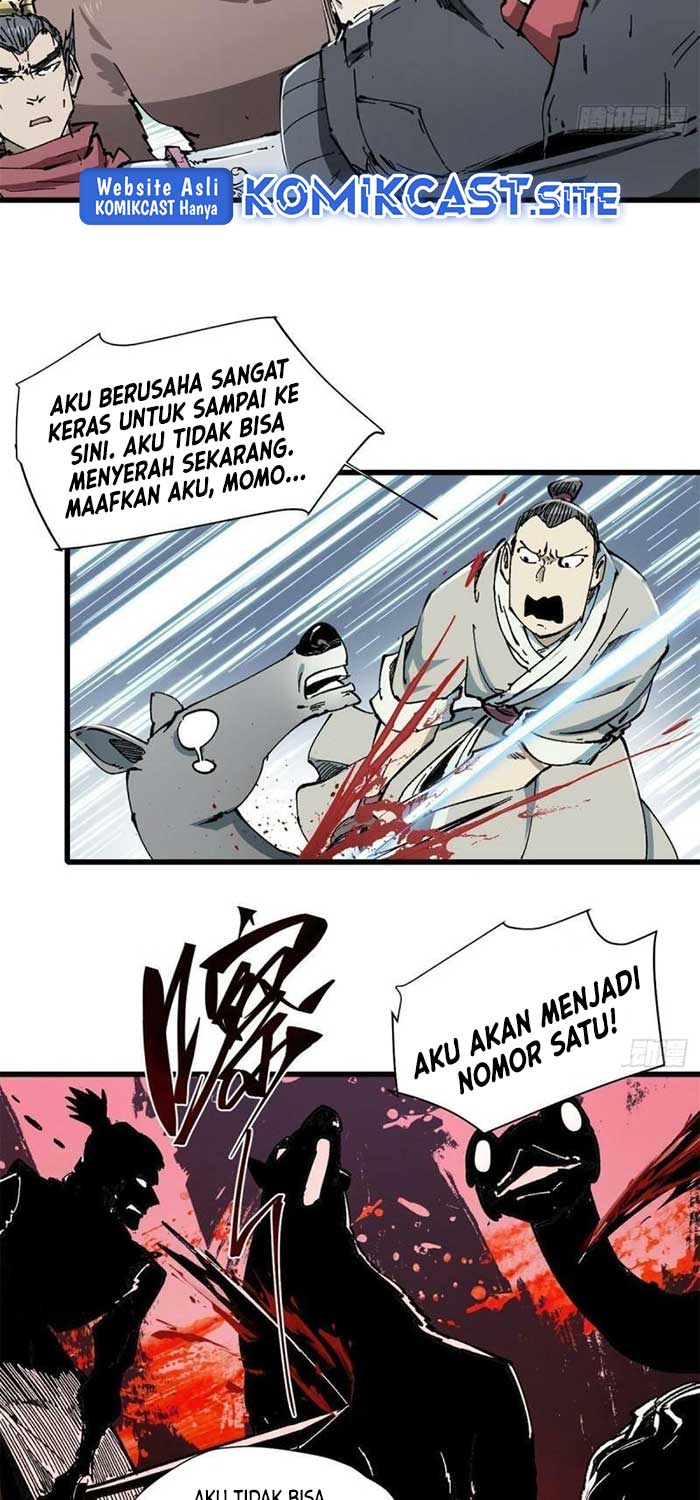 Eternal Kingdom Remake Chapter 77 Gambar 34