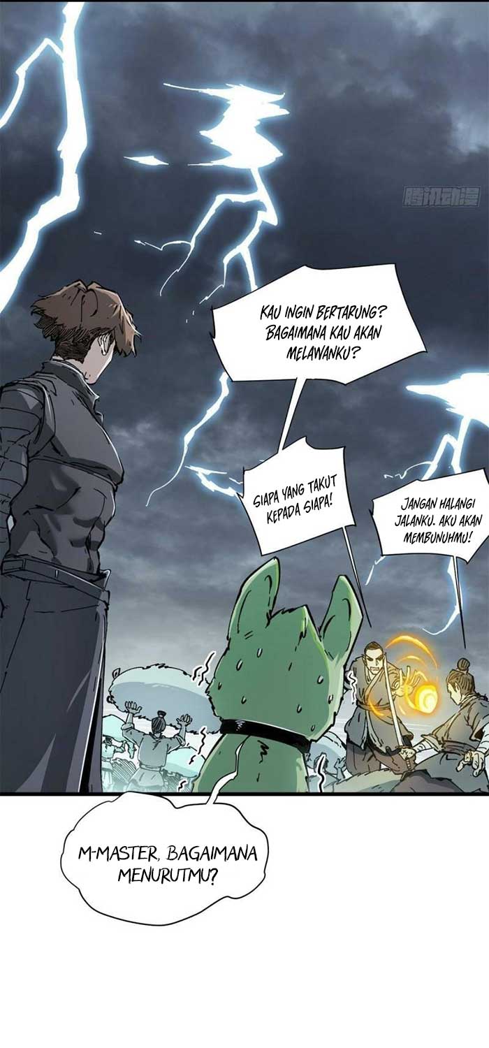 Eternal Kingdom Remake Chapter 77 Gambar 36