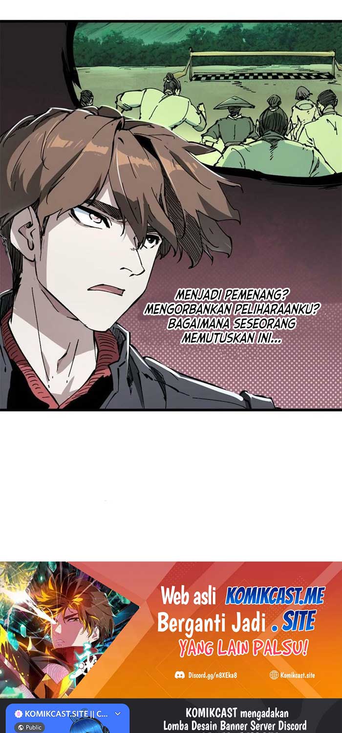 Eternal Kingdom Remake Chapter 77 Gambar 37