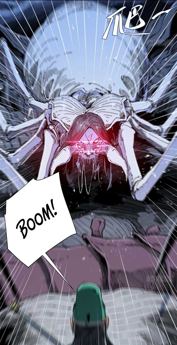 Eternal Kingdom Remake Chapter 77 Gambar 4