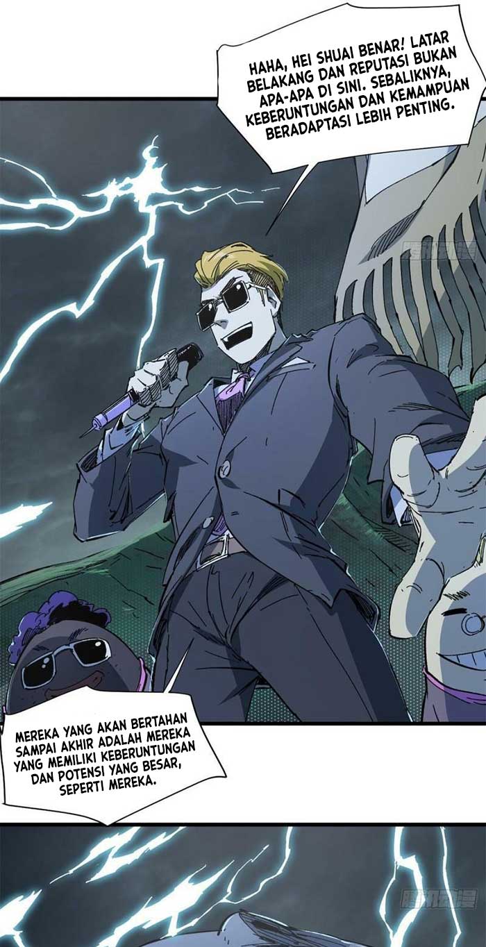 Eternal Kingdom Remake Chapter 77 Gambar 8