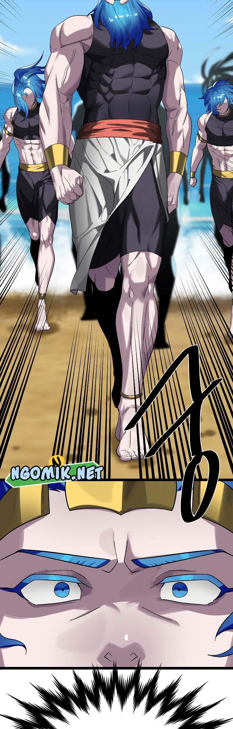 Volcanic Age Chapter 223 Gambar 24