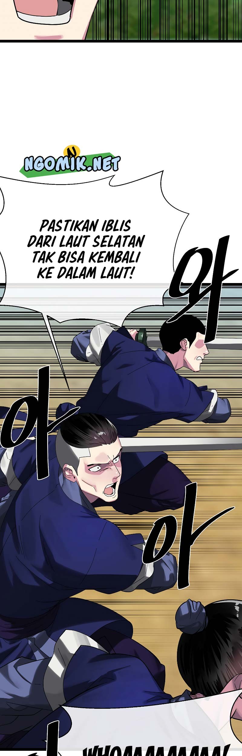 Volcanic Age Chapter 223 Gambar 30