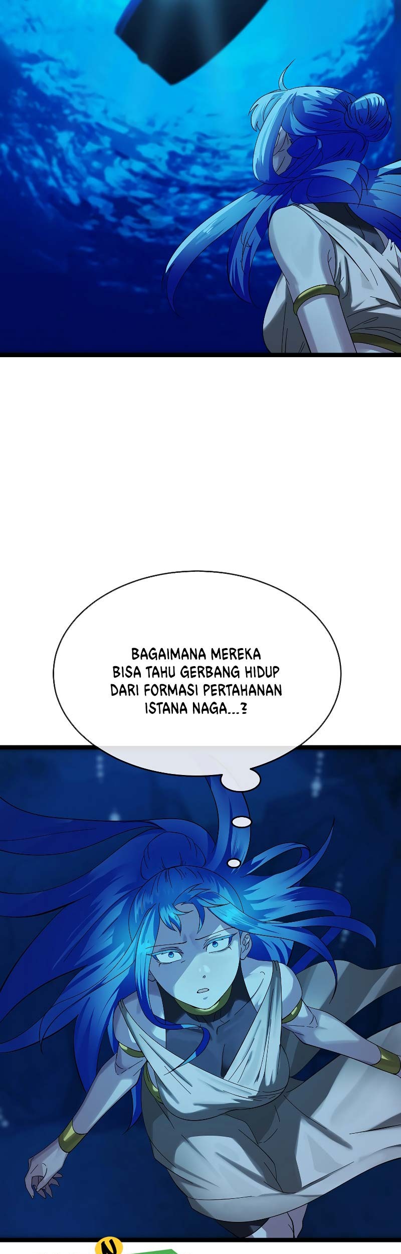 Volcanic Age Chapter 223 Gambar 38