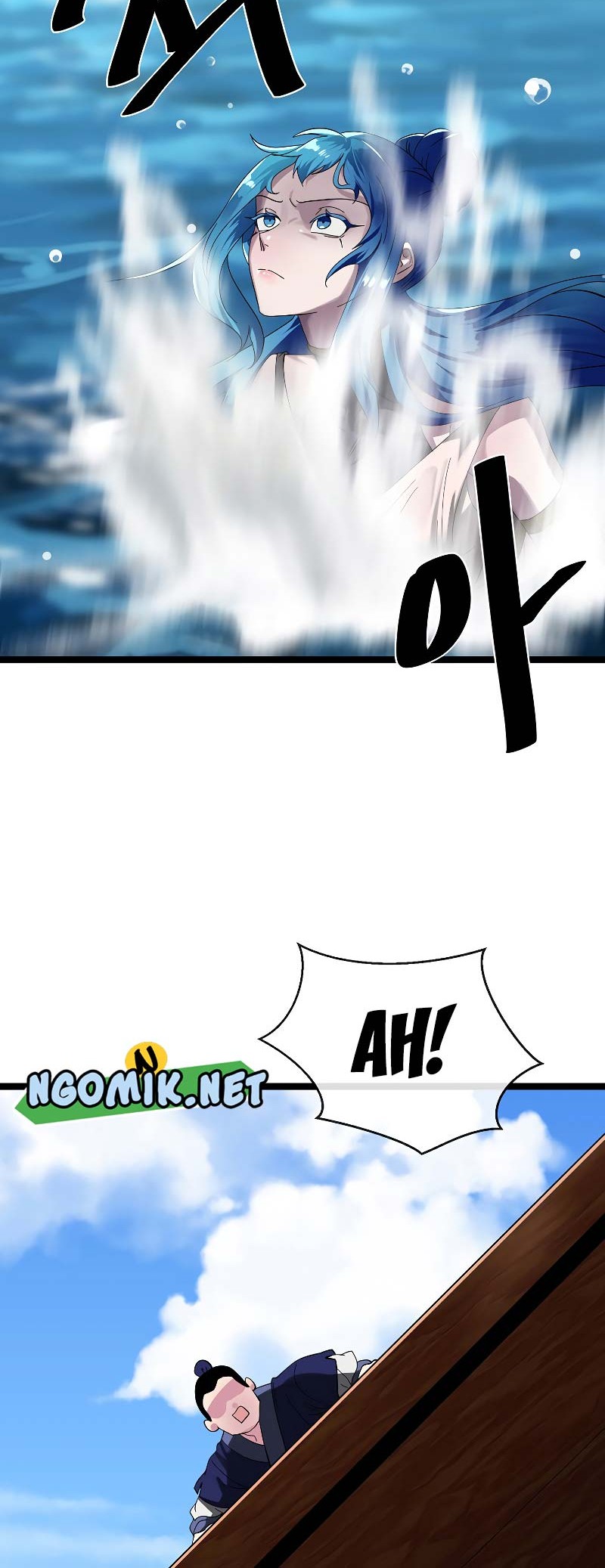 Volcanic Age Chapter 223 Gambar 43