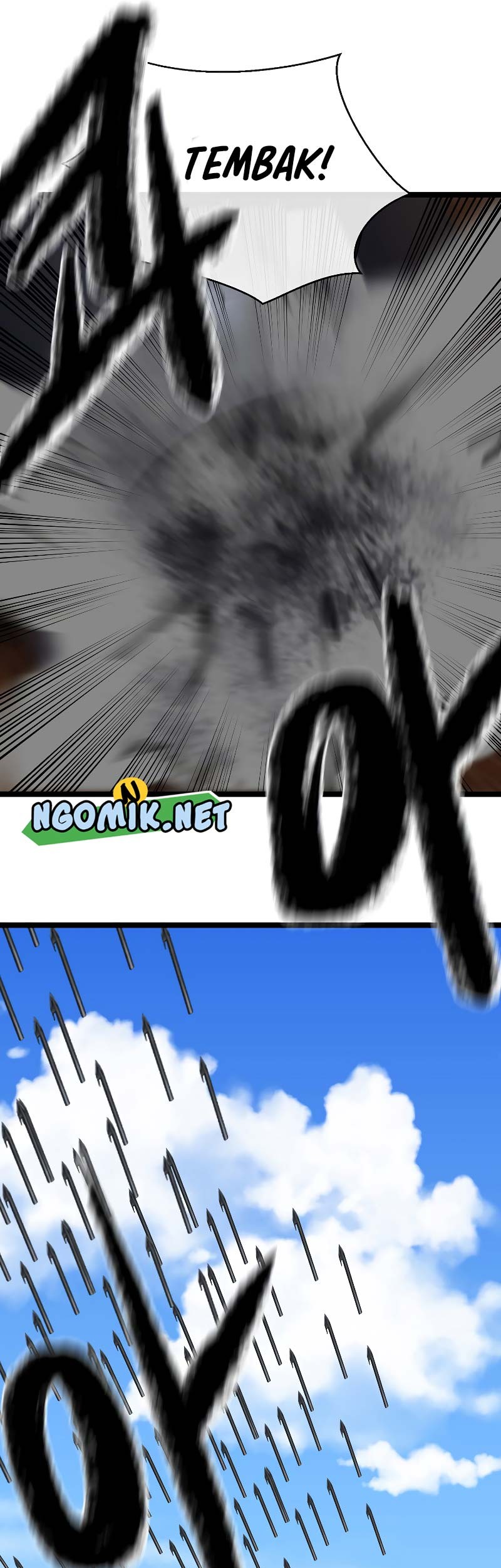 Volcanic Age Chapter 223 Gambar 48