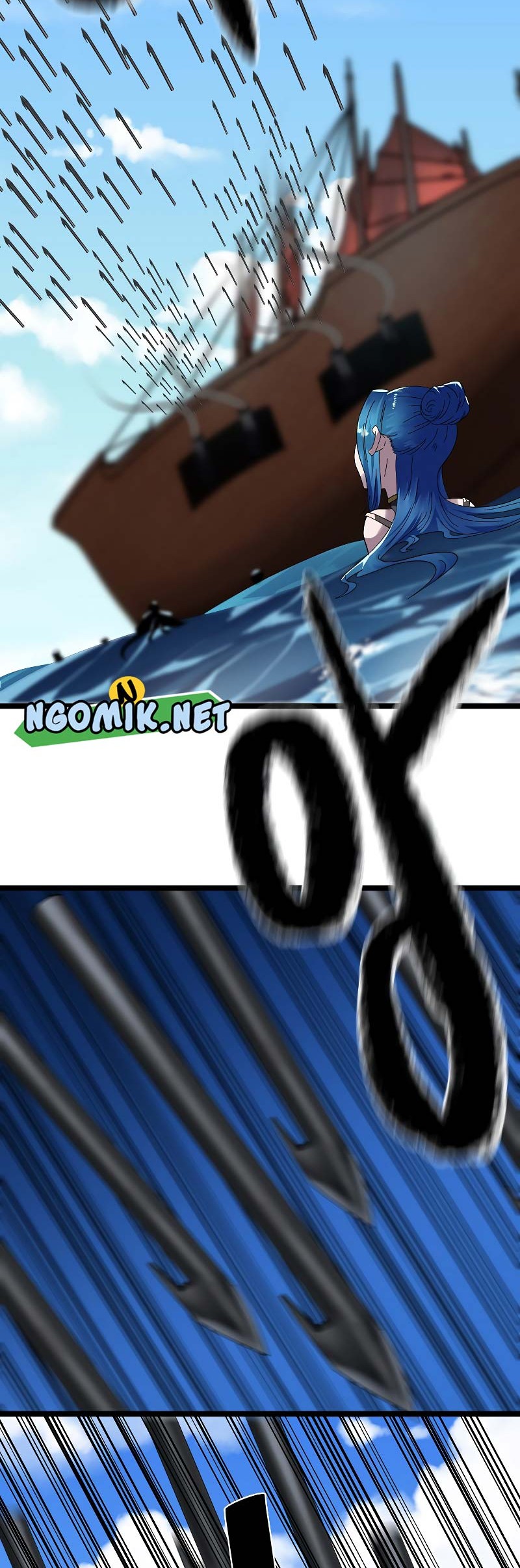 Volcanic Age Chapter 223 Gambar 49