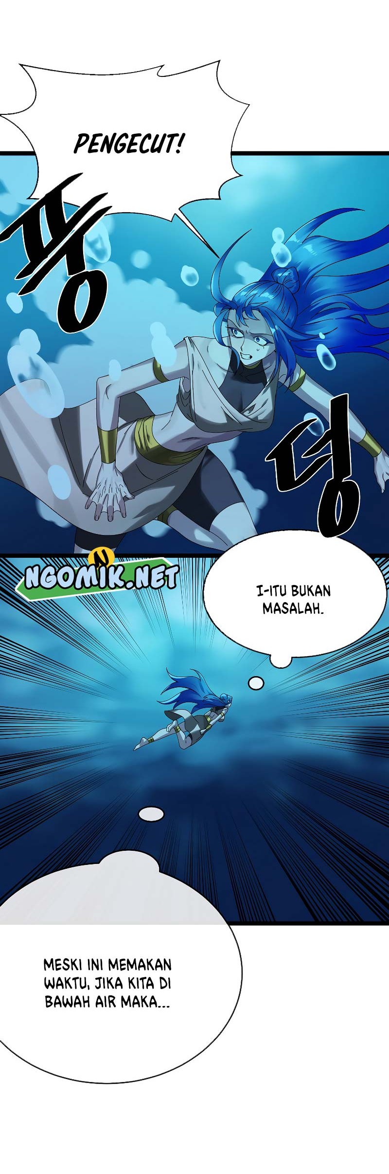 Volcanic Age Chapter 223 Gambar 53