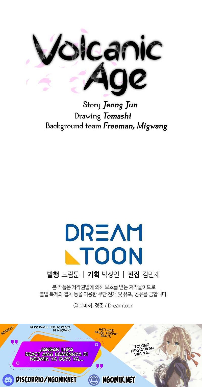 Volcanic Age Chapter 223 Gambar 57