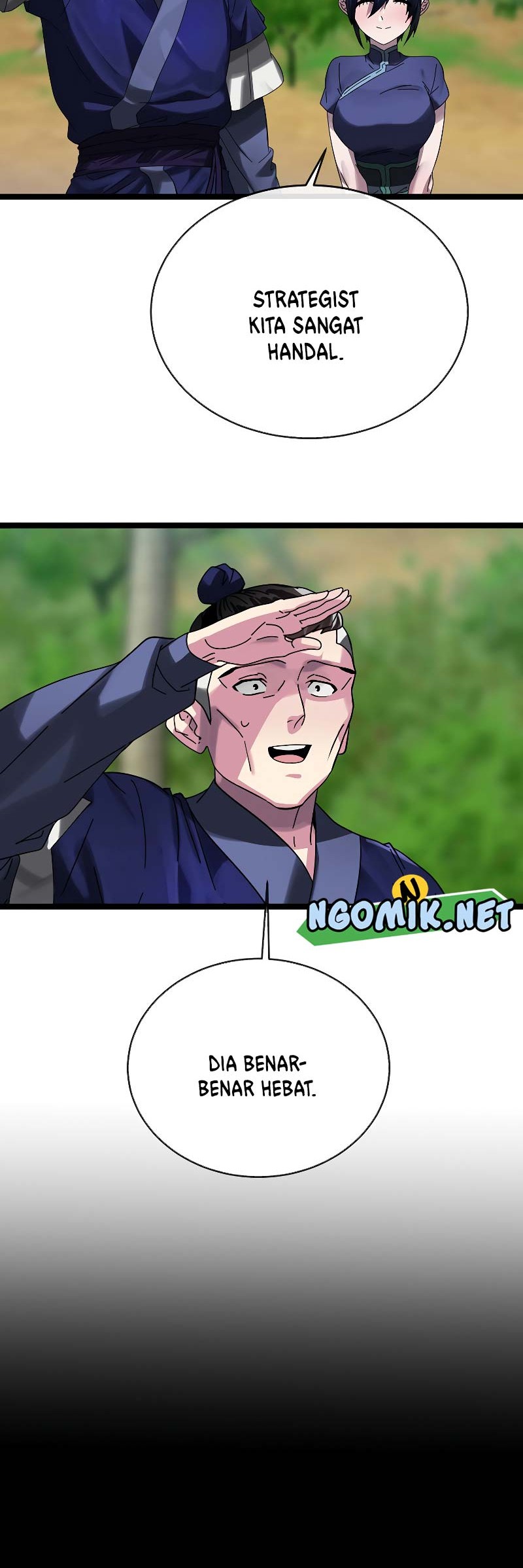 Volcanic Age Chapter 223 Gambar 3