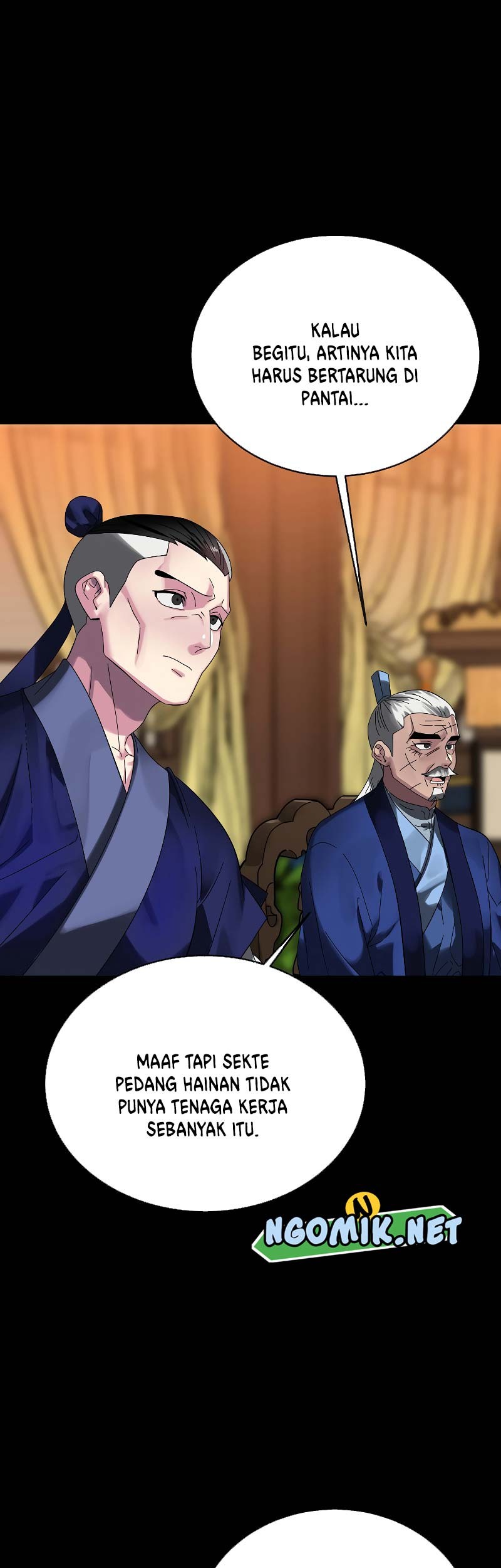 Volcanic Age Chapter 223 Gambar 8