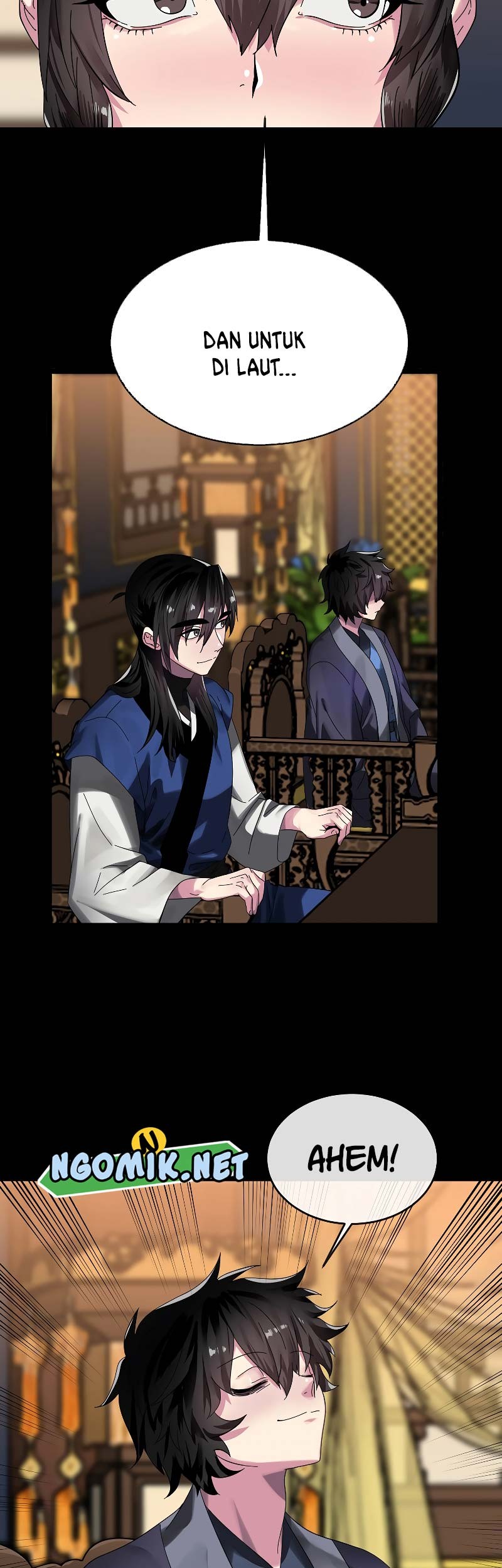 Volcanic Age Chapter 223 Gambar 10