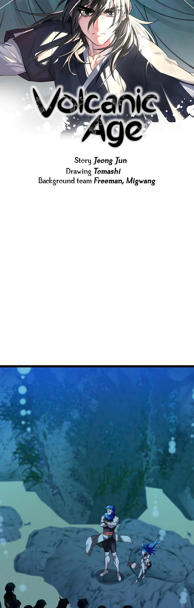 Volcanic Age Chapter 223 Gambar 12
