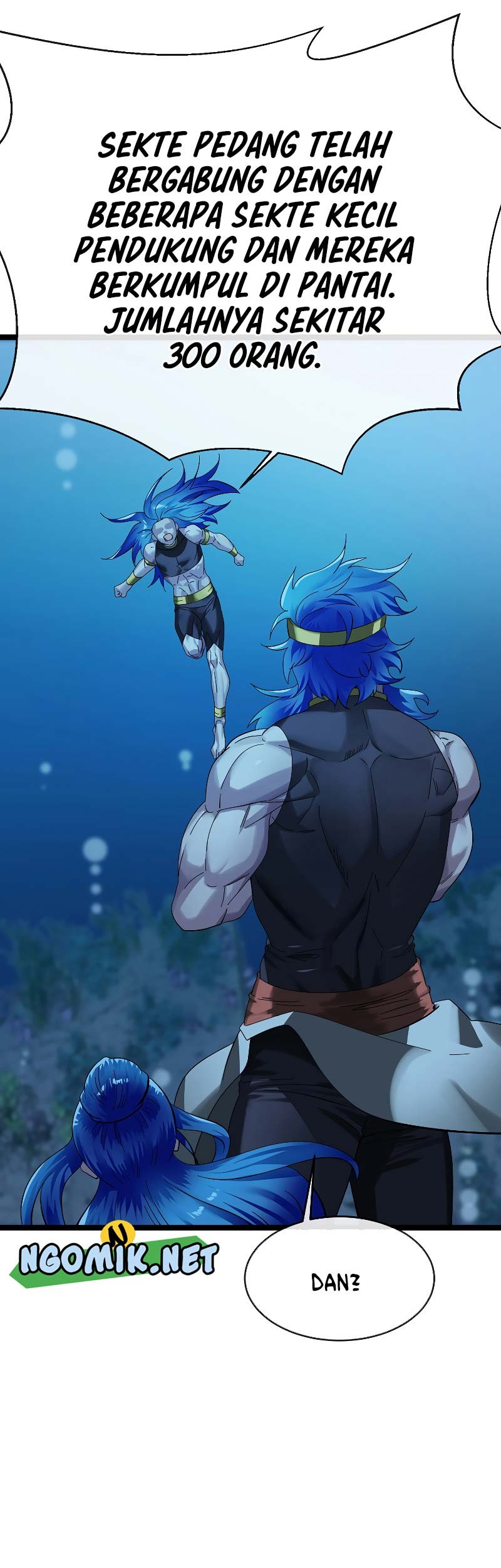 Volcanic Age Chapter 223 Gambar 14
