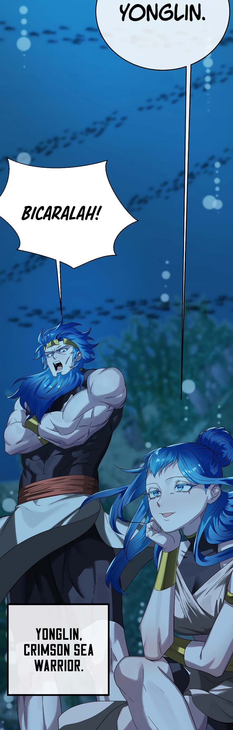 Volcanic Age Chapter 223 Gambar 16