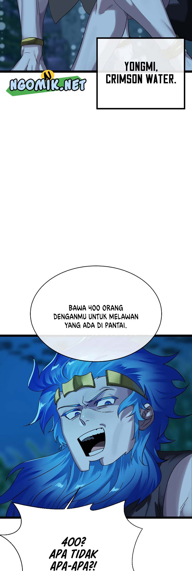 Volcanic Age Chapter 223 Gambar 17