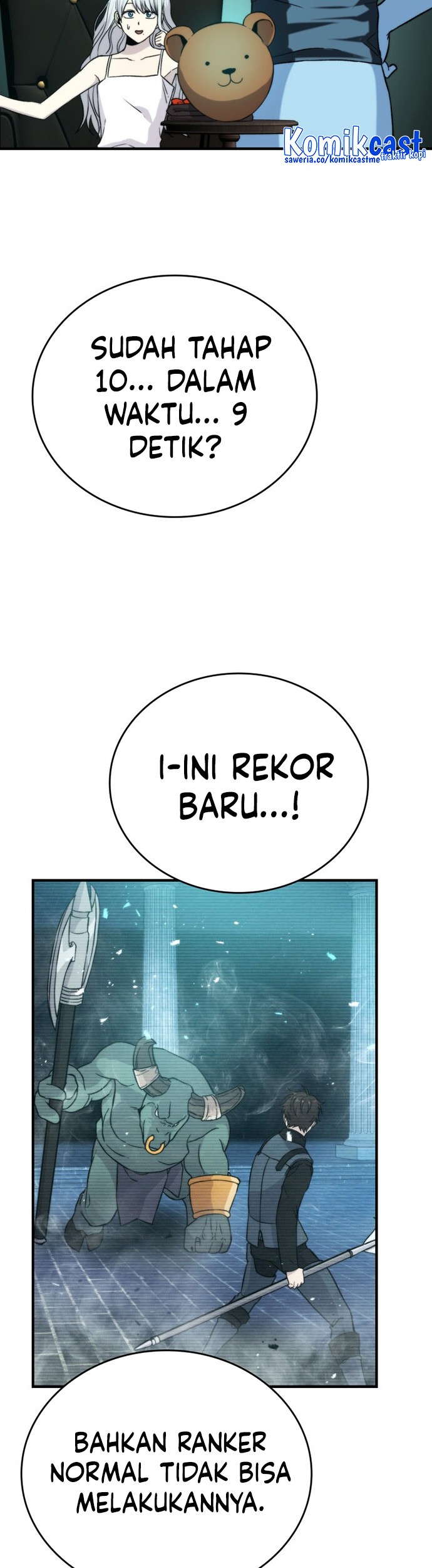 Demon Lord’s Martial Arts Ascension Chapter 20 Gambar 48