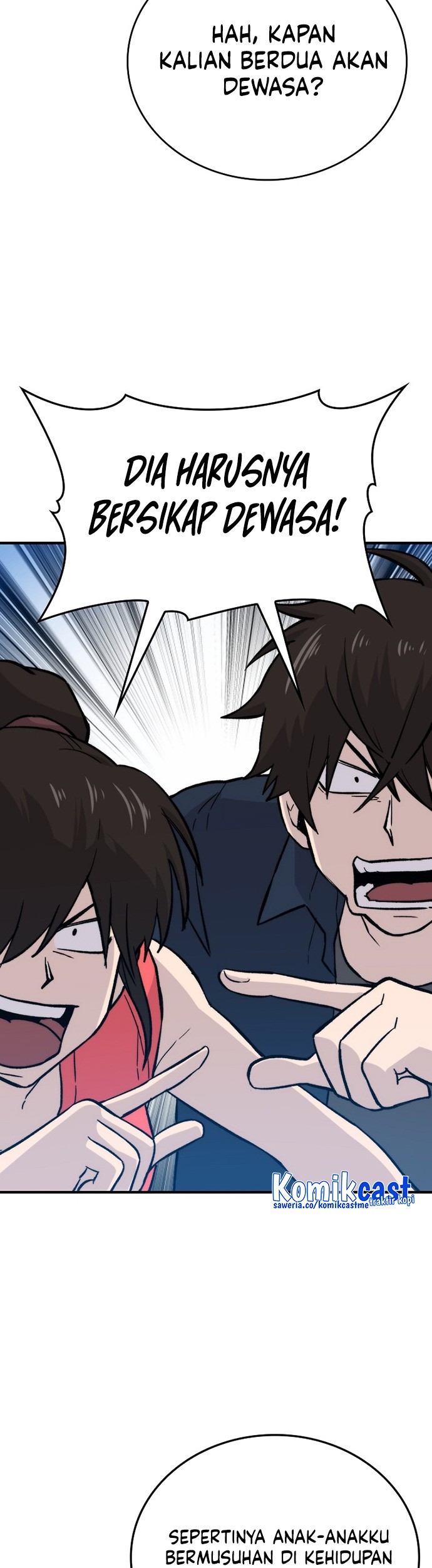 Demon Lord’s Martial Arts Ascension Chapter 19 Gambar 22