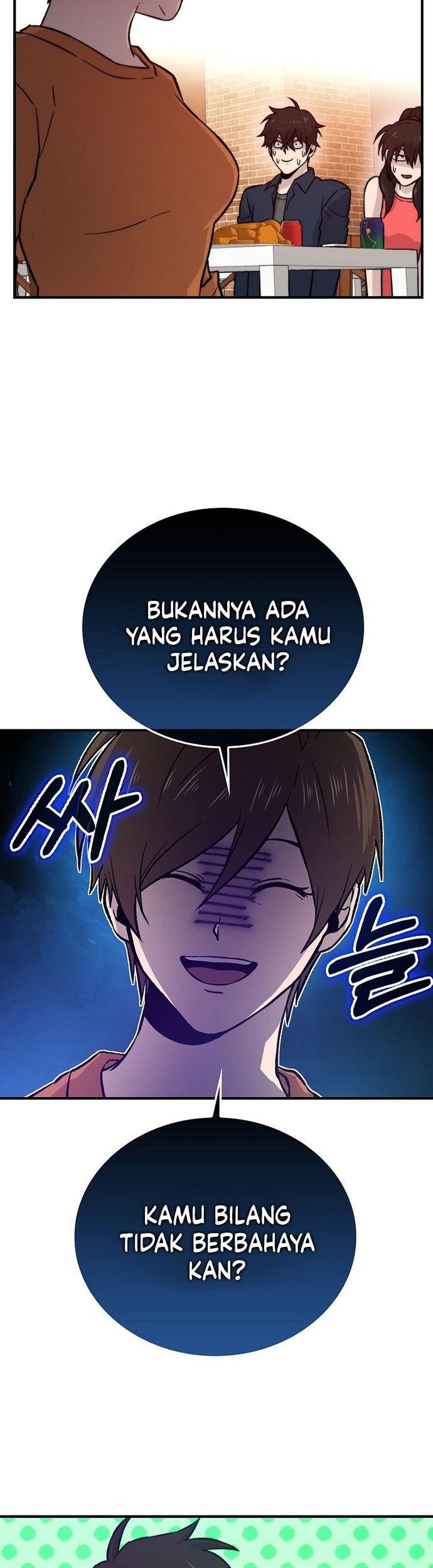 Demon Lord’s Martial Arts Ascension Chapter 19 Gambar 40