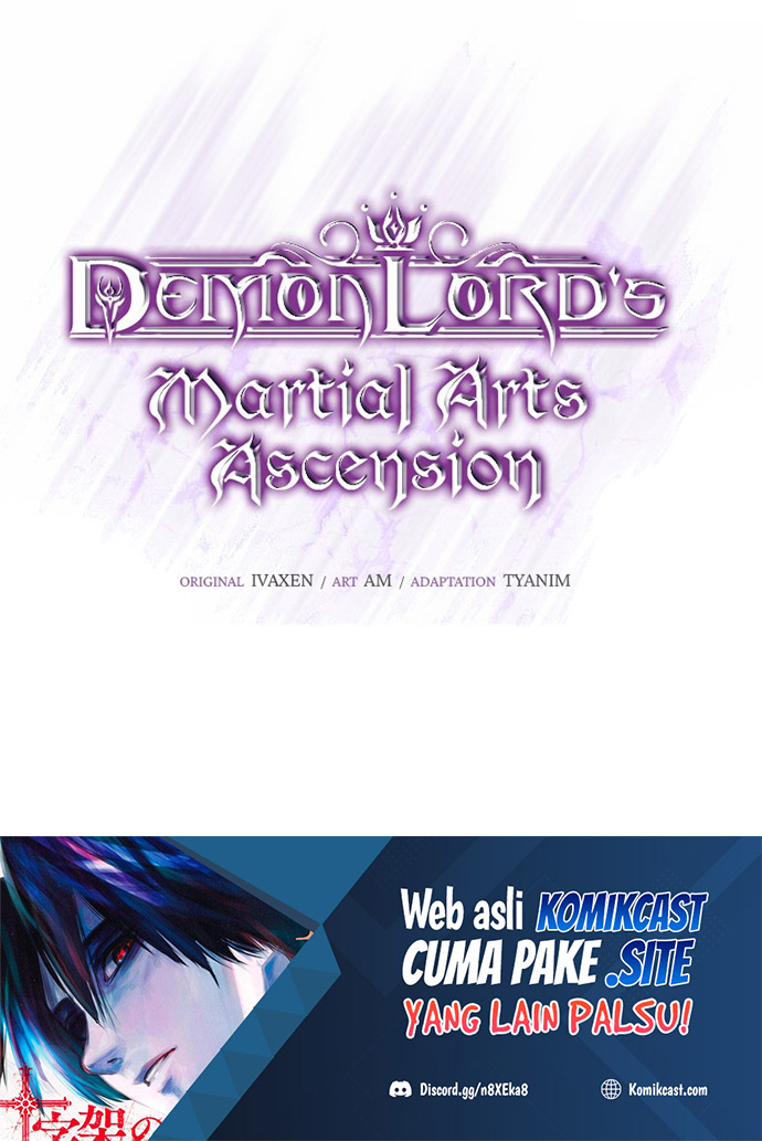 Demon Lord’s Martial Arts Ascension Chapter 19 Gambar 82