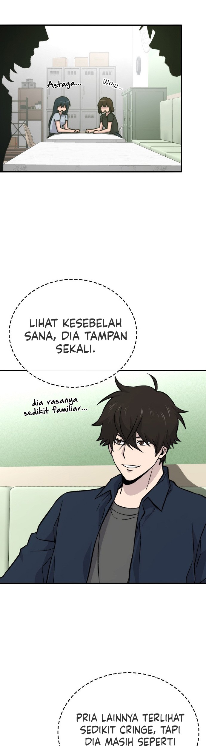 Demon Lord’s Martial Arts Ascension Chapter 18 Gambar 28