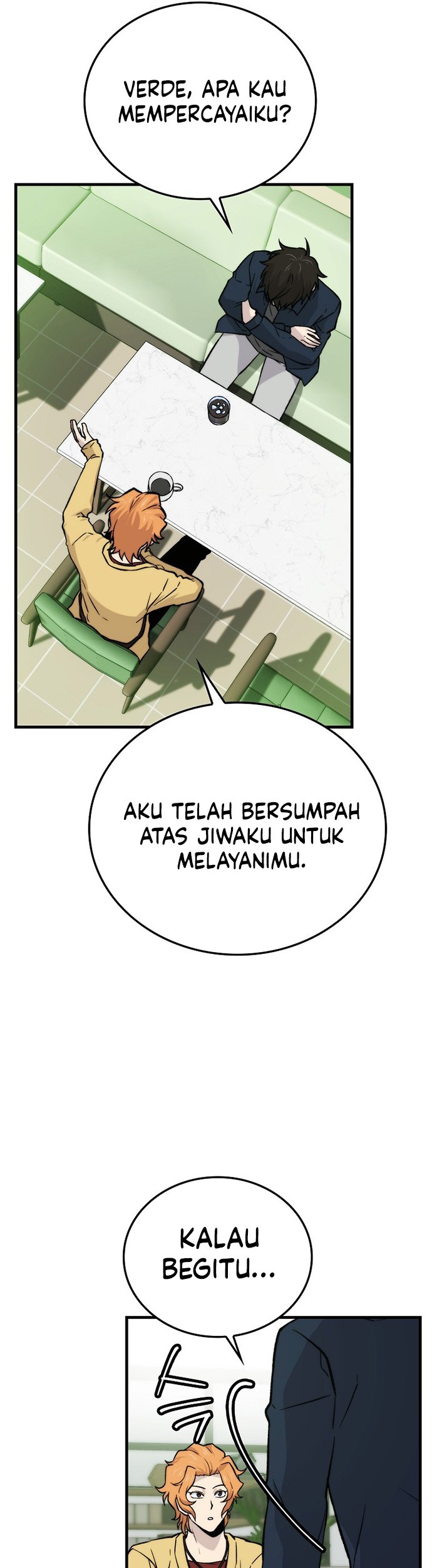 Demon Lord’s Martial Arts Ascension Chapter 18 Gambar 38