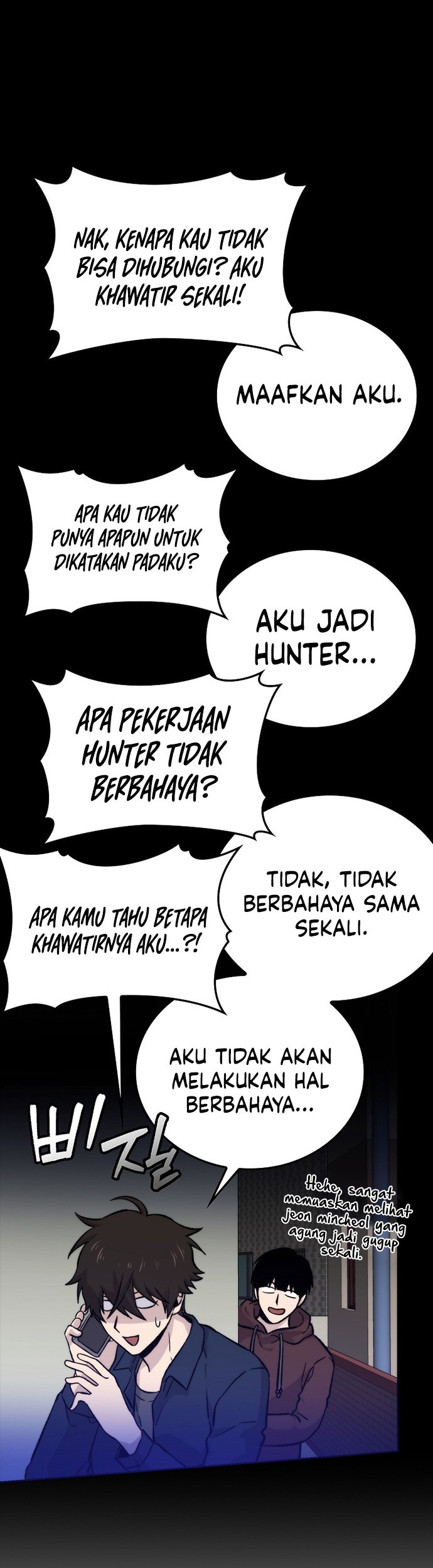 Demon Lord’s Martial Arts Ascension Chapter 18 Gambar 66