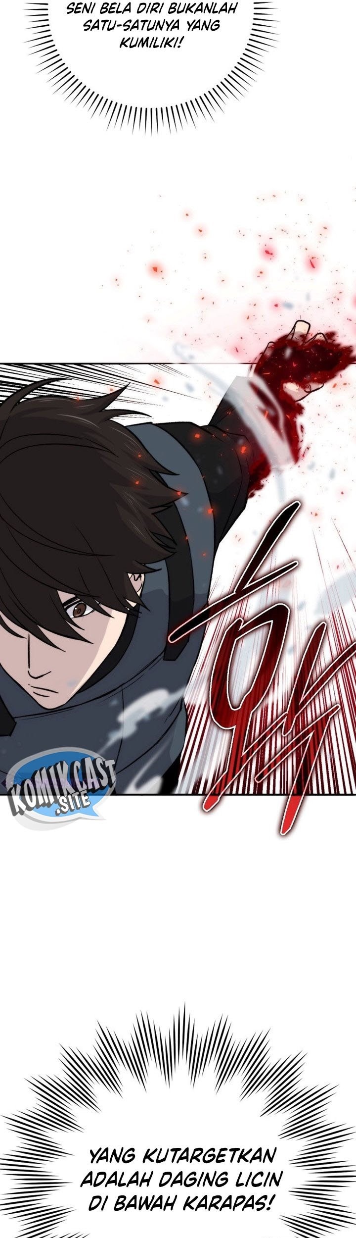 Demon Lord’s Martial Arts Ascension Chapter 17 Gambar 46