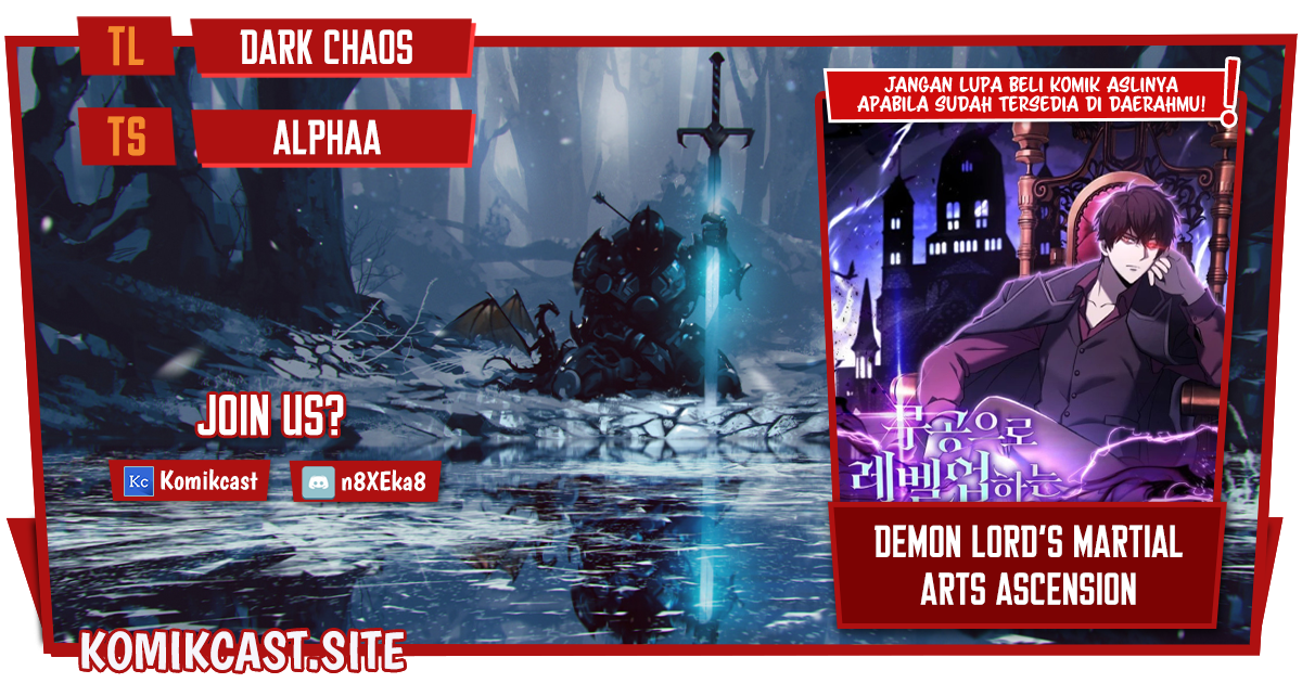 Baca Komik Demon Lord’s Martial Arts Ascension Chapter 16 Gambar 1
