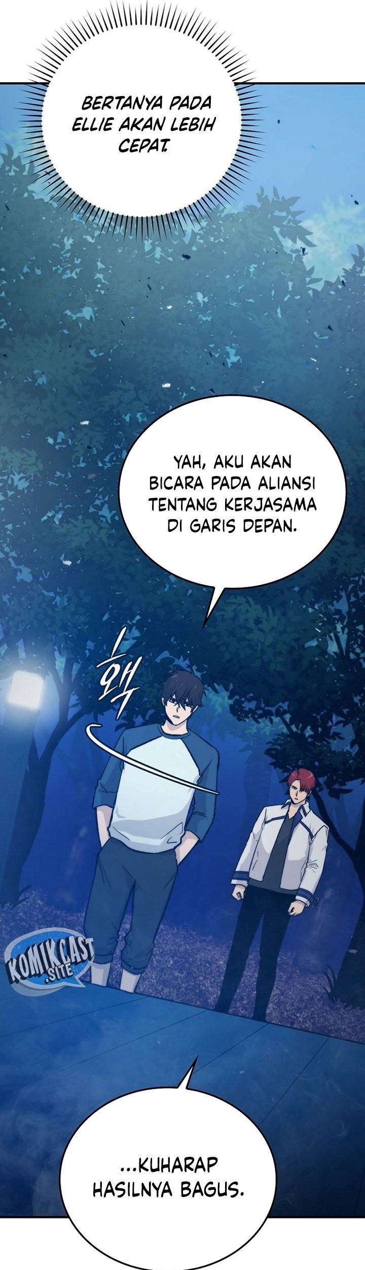 Demon Lord’s Martial Arts Ascension Chapter 16 Gambar 17