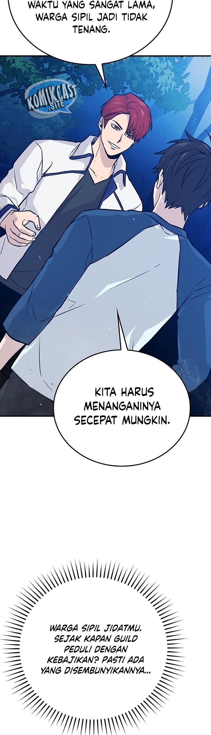 Demon Lord’s Martial Arts Ascension Chapter 16 Gambar 8