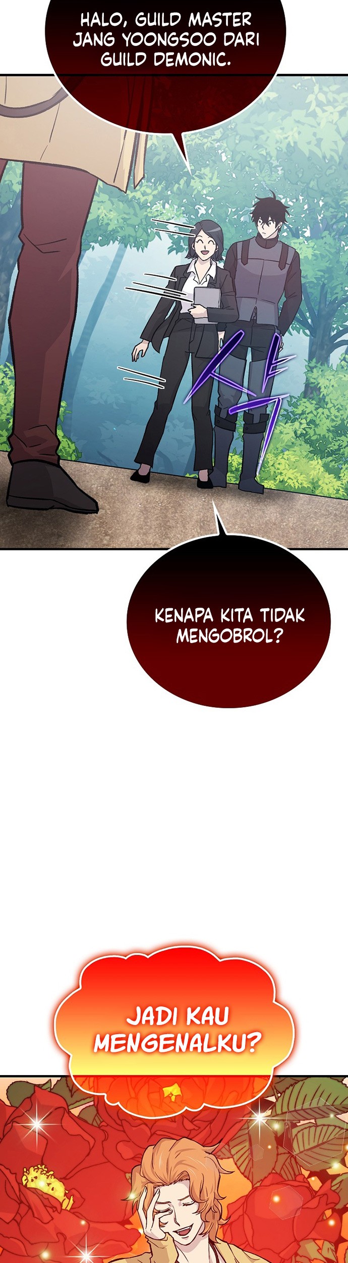 Demon Lord’s Martial Arts Ascension Chapter 14 Gambar 40