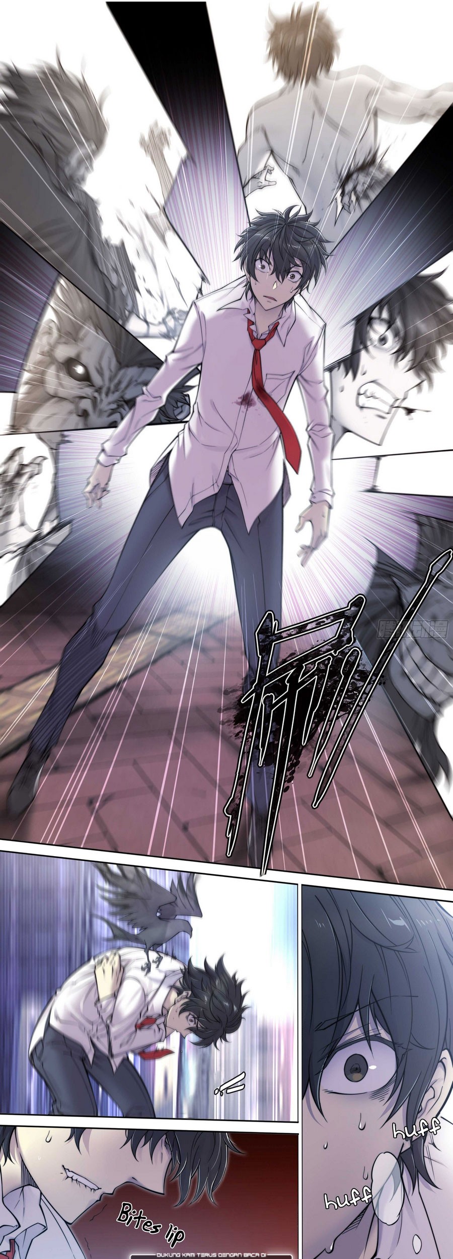 Apocalyptic Forecast Chapter 07 Gambar 17