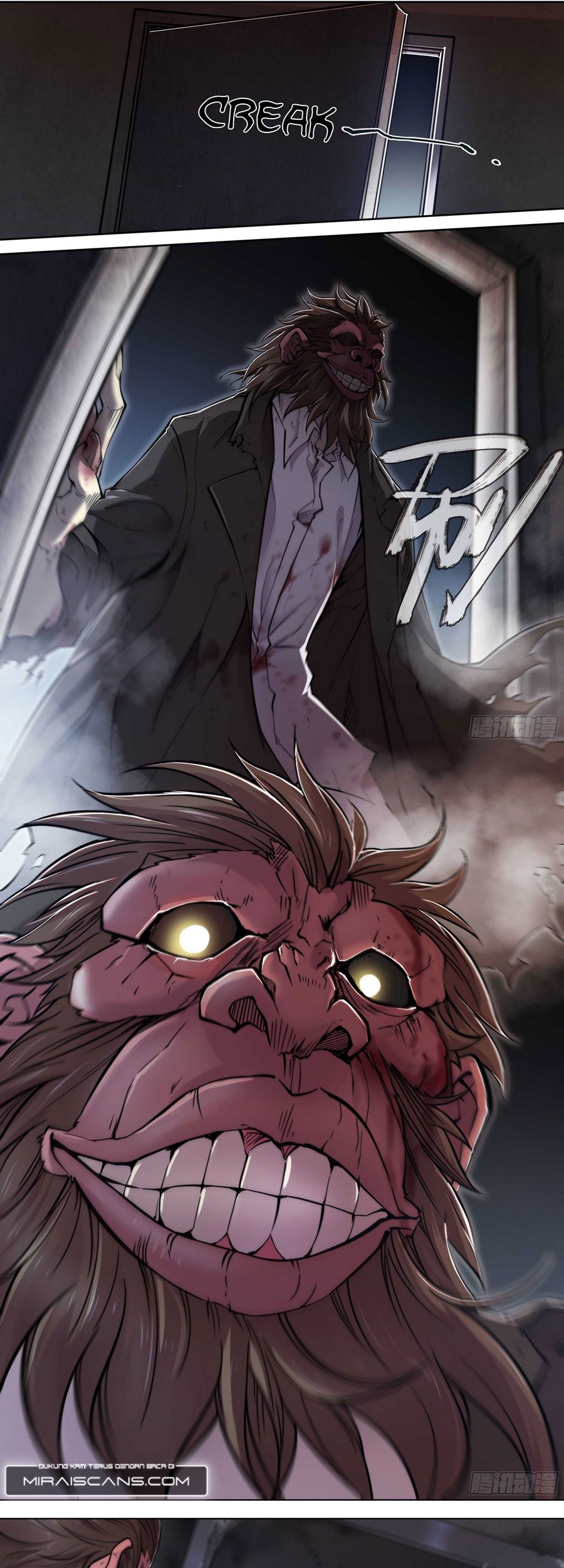 Apocalyptic Forecast Chapter 07 Gambar 3