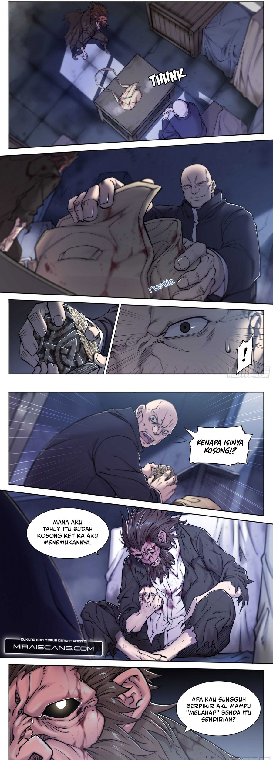 Apocalyptic Forecast Chapter 07 Gambar 5