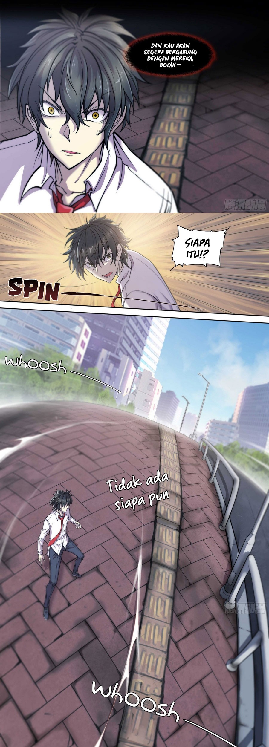 Apocalyptic Forecast Chapter 07 Gambar 9