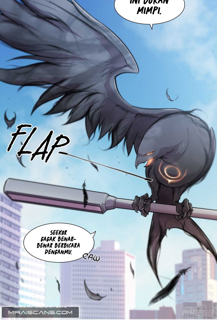 Apocalyptic Forecast Chapter 07 Gambar 12