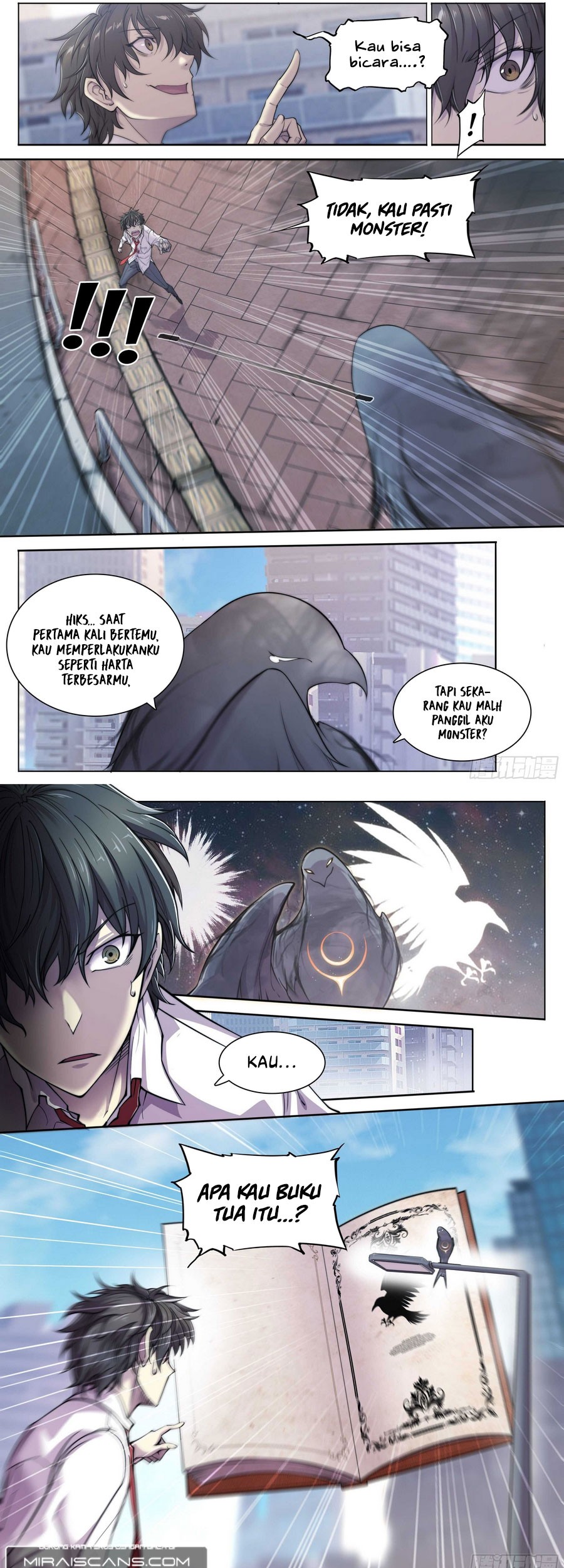 Apocalyptic Forecast Chapter 07 Gambar 13