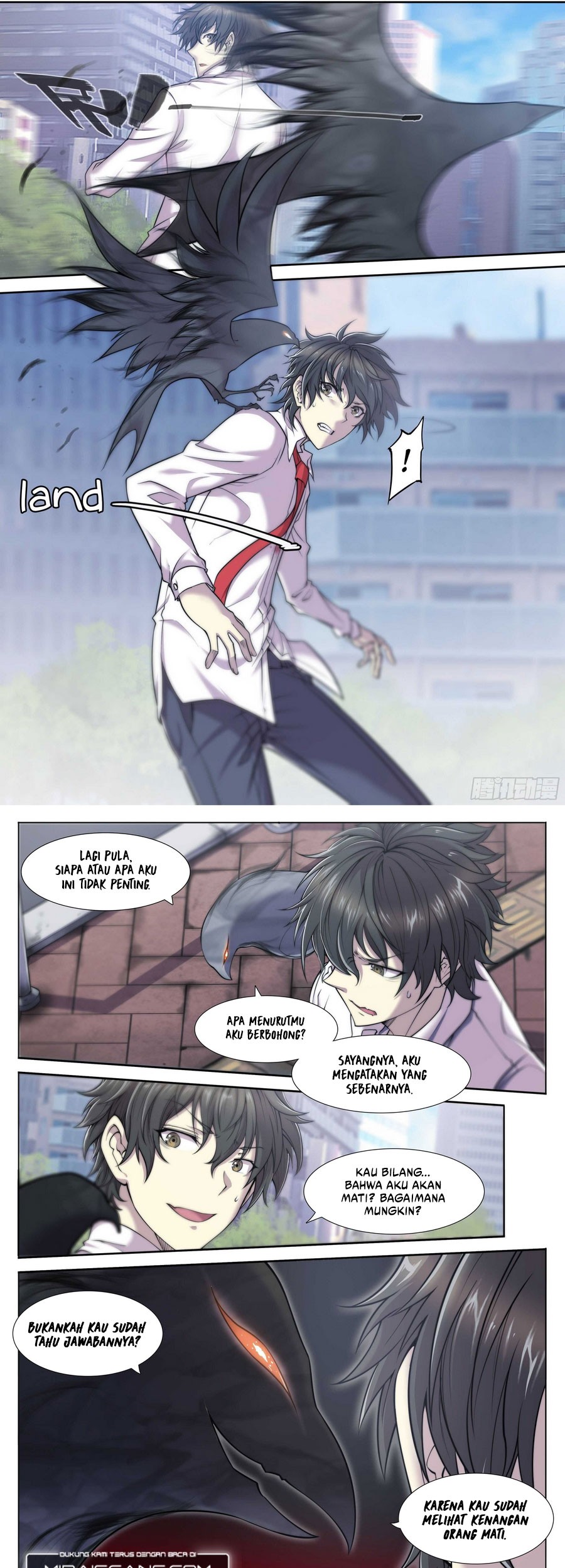 Apocalyptic Forecast Chapter 07 Gambar 15
