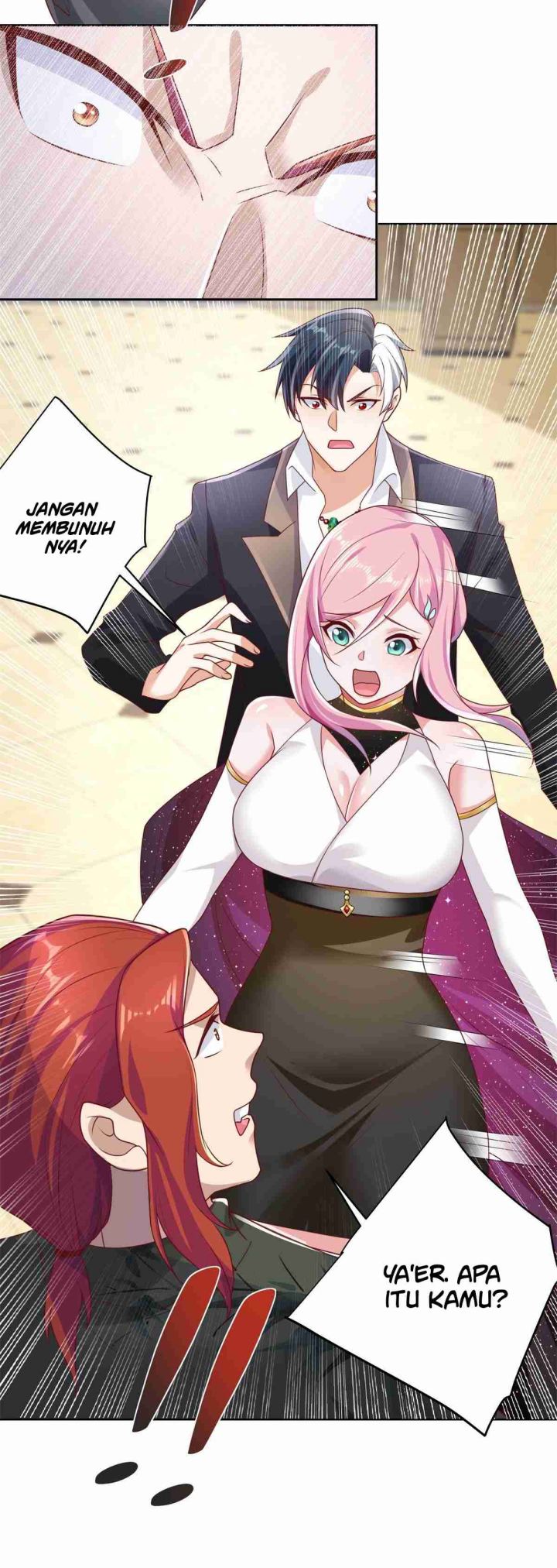Arch Villain Chapter 11 Gambar 16