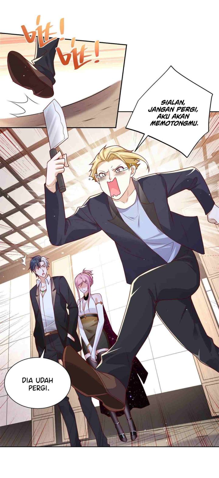 Arch Villain Chapter 11 Gambar 20