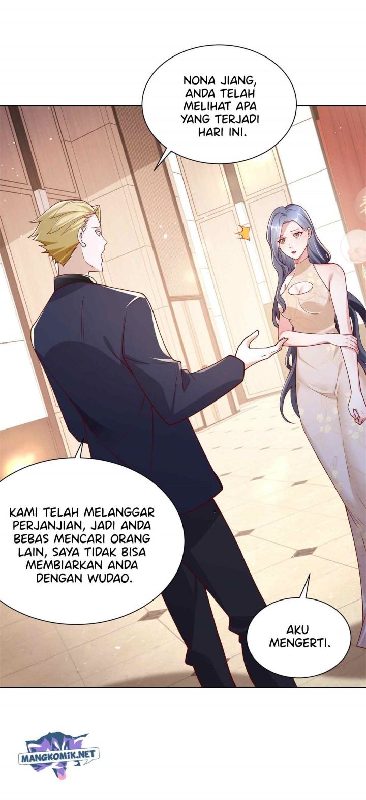 Arch Villain Chapter 11 Gambar 25