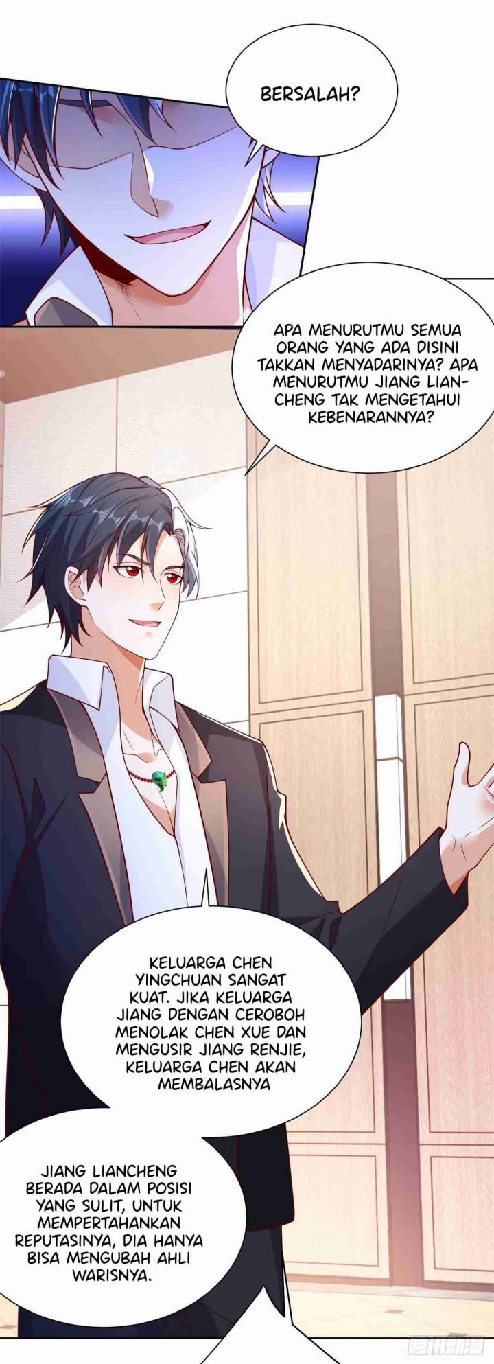 Arch Villain Chapter 11 Gambar 29