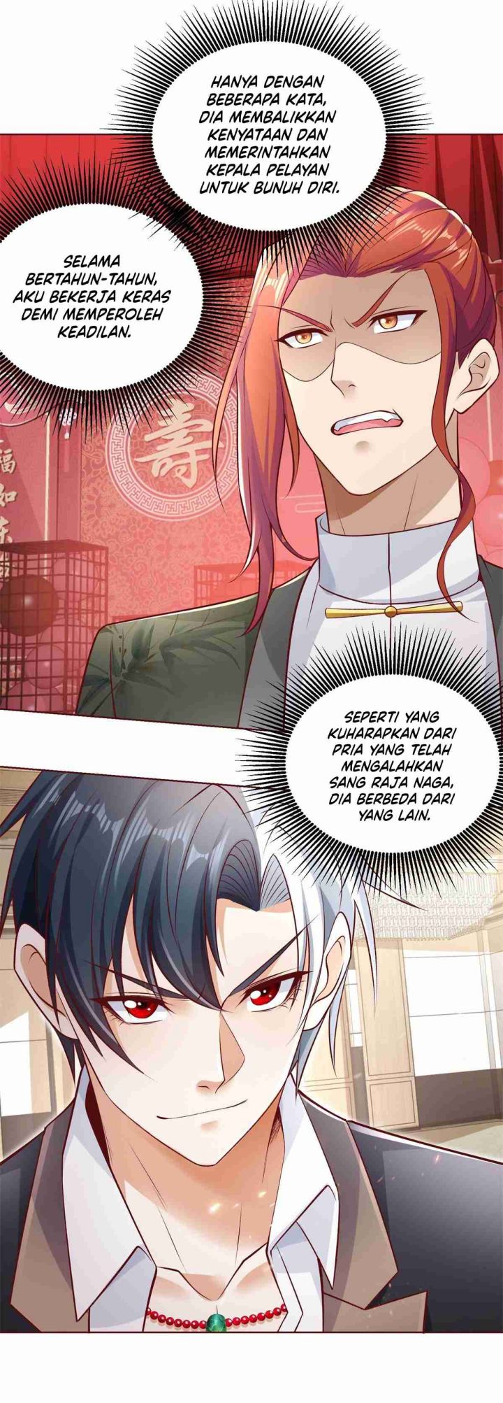 Arch Villain Chapter 11 Gambar 3