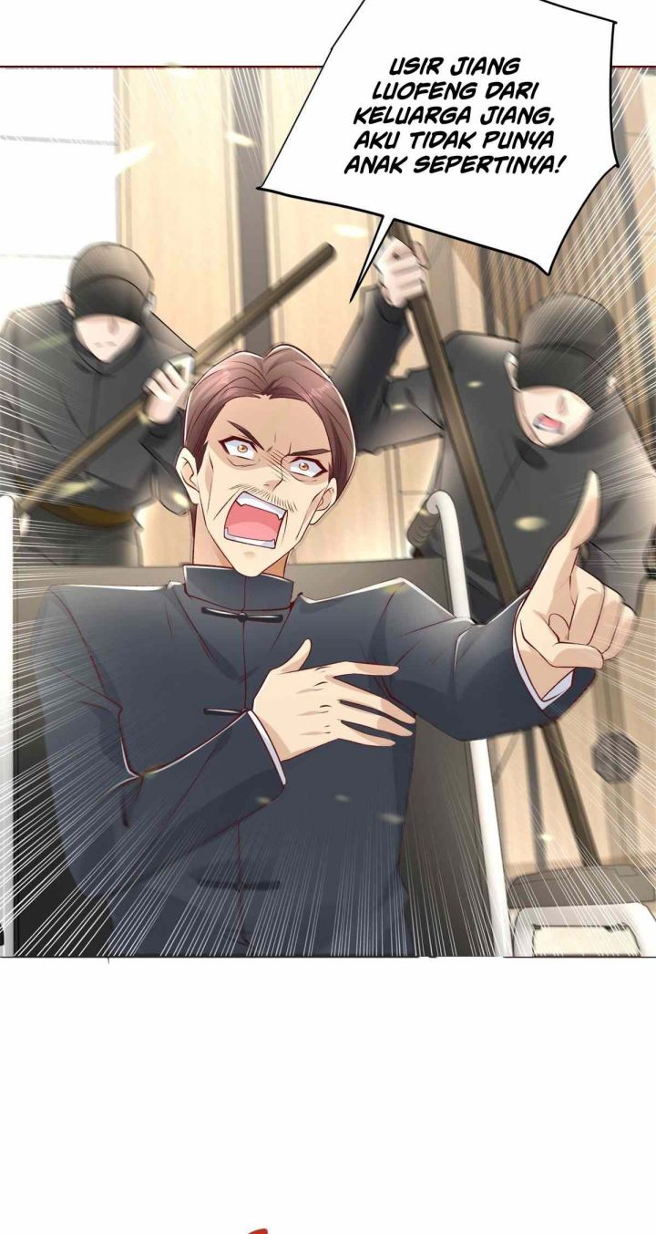 Arch Villain Chapter 11 Gambar 5
