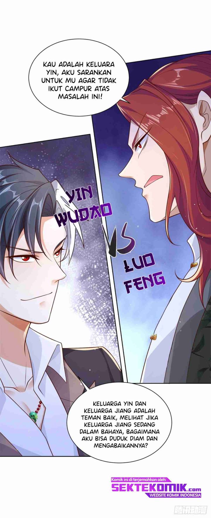 Arch Villain Chapter 10 Gambar 16