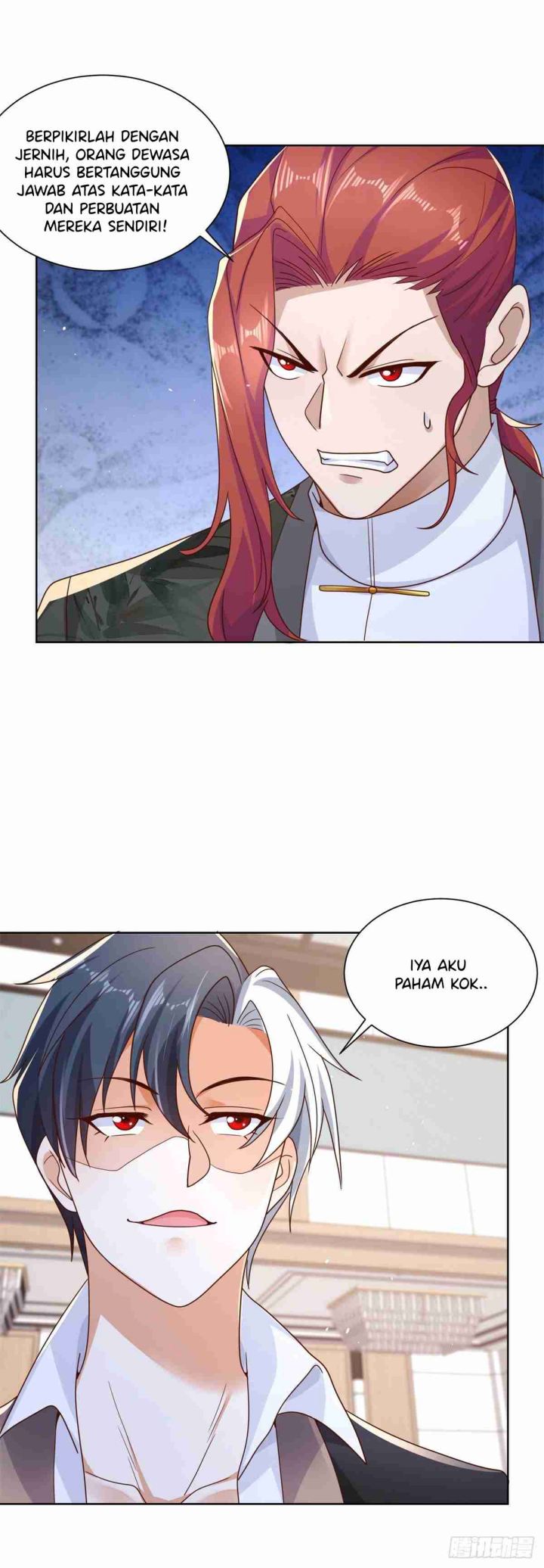 Arch Villain Chapter 10 Gambar 17