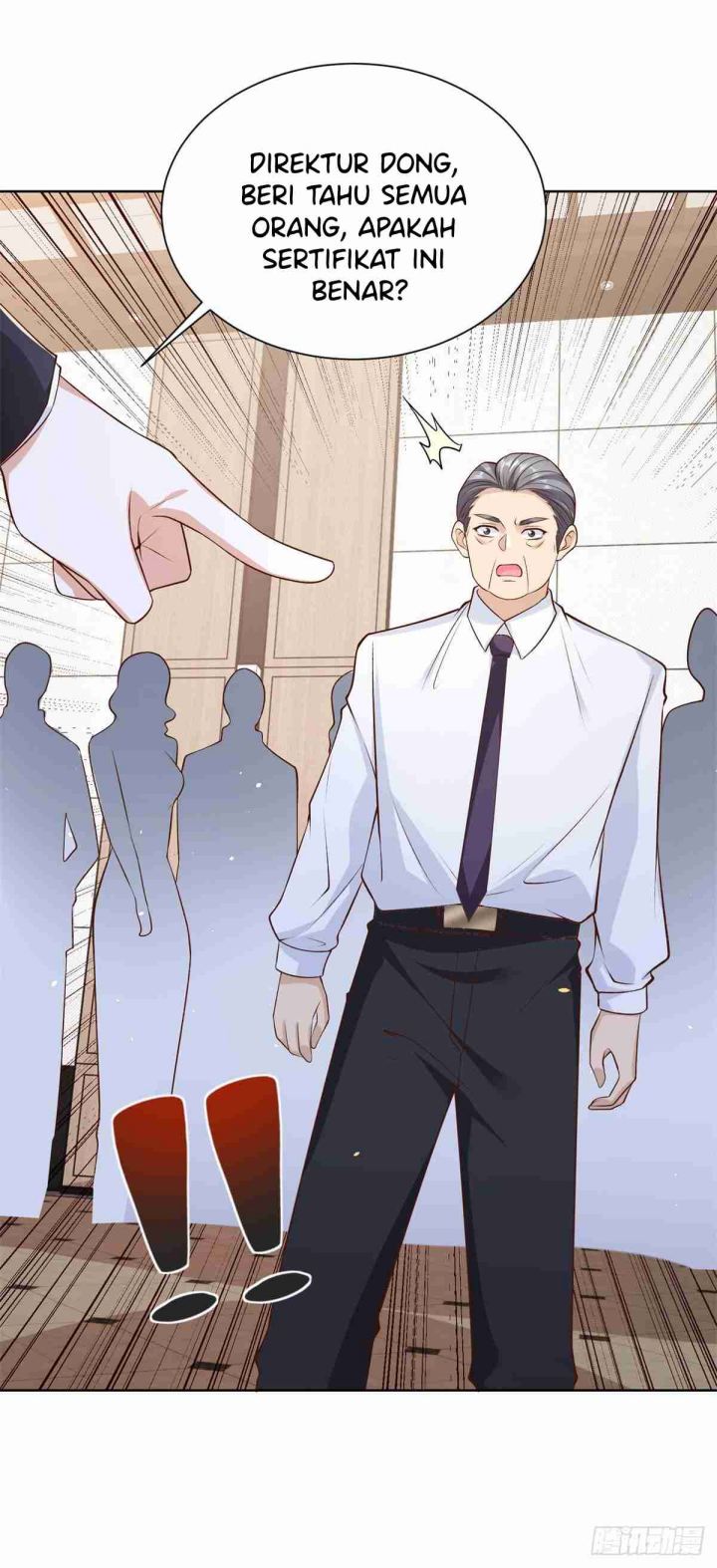 Arch Villain Chapter 10 Gambar 22