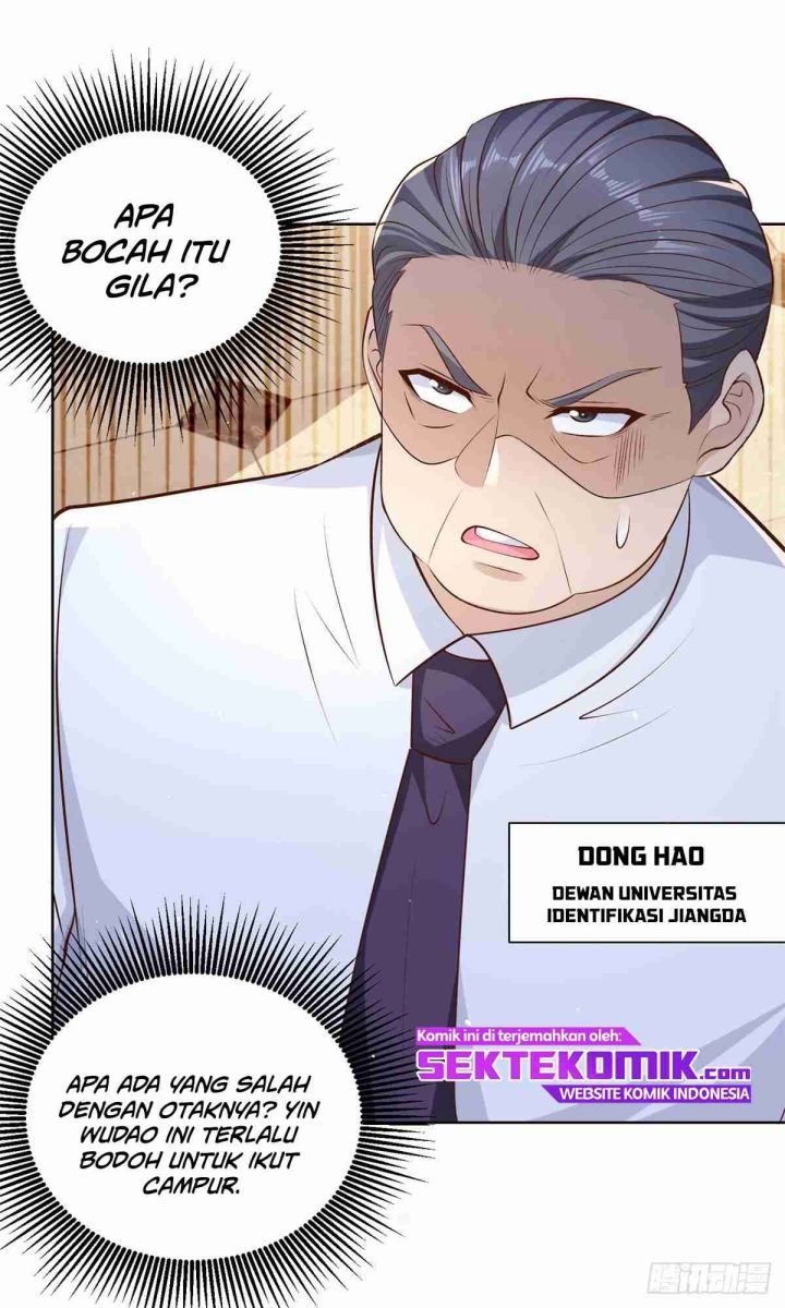 Arch Villain Chapter 10 Gambar 23